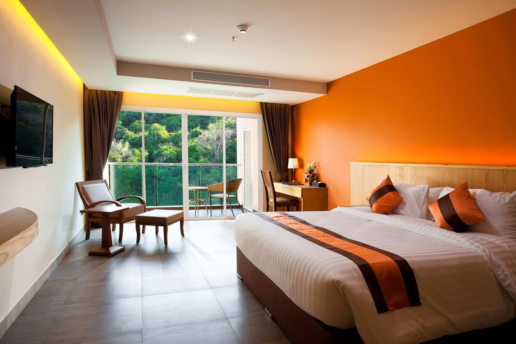 Balihai Bay Pattaya Exterior photo
