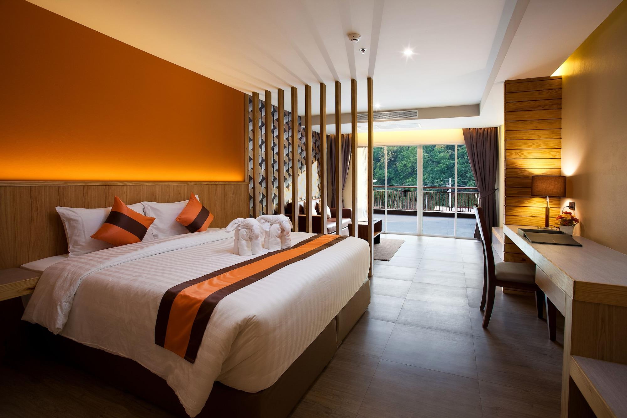 Balihai Bay Pattaya Exterior photo