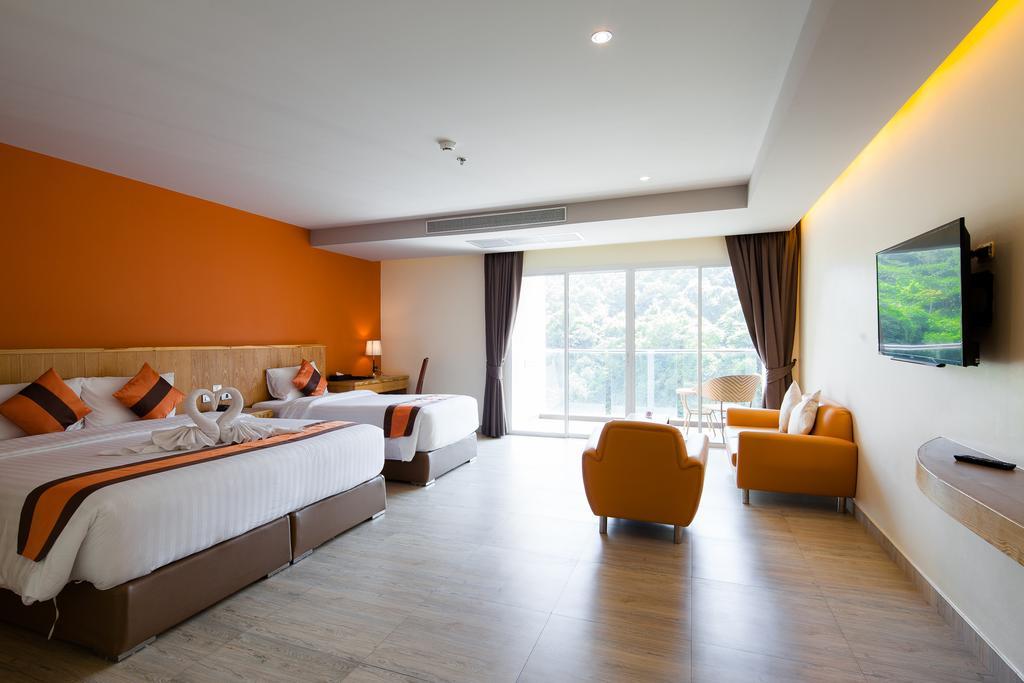Balihai Bay Pattaya Room photo