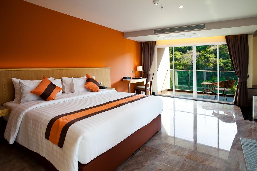 Balihai Bay Pattaya Room photo